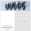 Stylish 3D Snowflake Winter Nail Decor Self Adhesive-6 styles 2