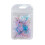 3D Decor Nagelsieraden Elegant Hars Bloemontwerp DIY- vlinderdas 1