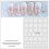 Stylish 3D Snowflake Winter Nail Decor Self Adhesive-6 styles 7