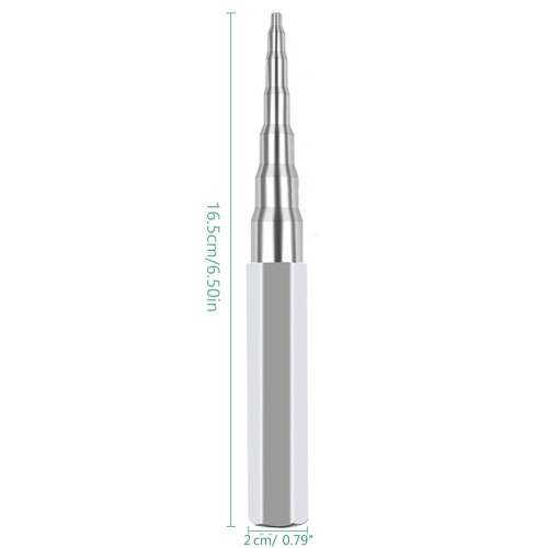 Koperen buis pijp expander swaging tool hand expander 1