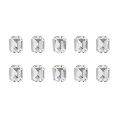 10x/ensemble forme irrégulière ongles Art breloques-style 16