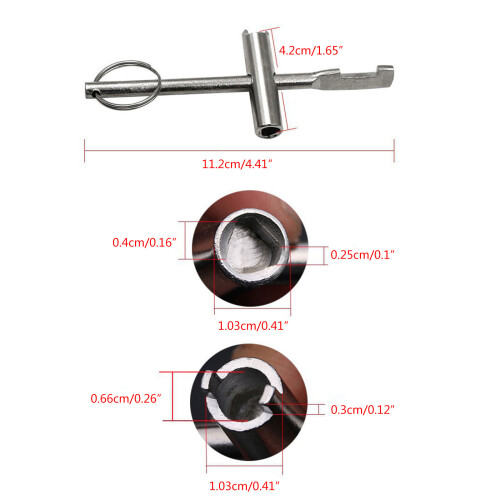 Multifunction Wrench Trains Key Electric Cabinet Inner 2