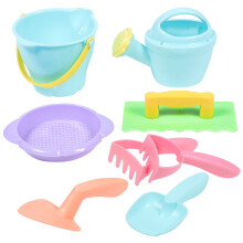 3 Sets Kinder Strandspeelgoed Graaf Speelgoed Buitenspeel
