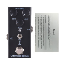 Ultimate Drive Gitarreneffektpedal,