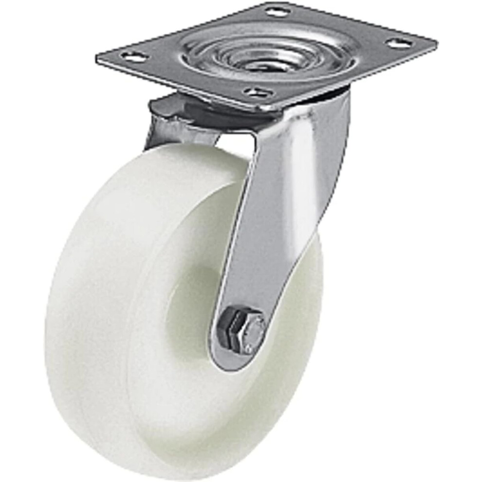 Lexpo 100G Swivel Caster, 3.94' Wheel Diameter, 330 Lb. Load Capacity Ref: 4313 9001264187750