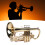 Bb-Trompetenset, Gold-Trompete, 13