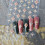 Bronzing Goud Zilver Stickers Nagelstickers-Bronzingsticker plus 6