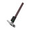Mini Claw Hammer Round Head Plastic Handle-Square head right an 1