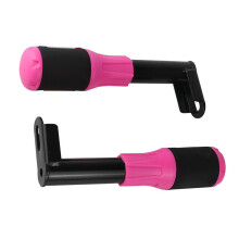 Anti Collision Motorcycle Slider Rod Damage Prevention-  pink