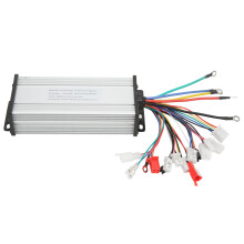 Duurzame draden en interfaces, borstelloze motortoerenregelaar, robuuste en duurzame spanningsbeveiliging, goede warmteafvoer, universele
