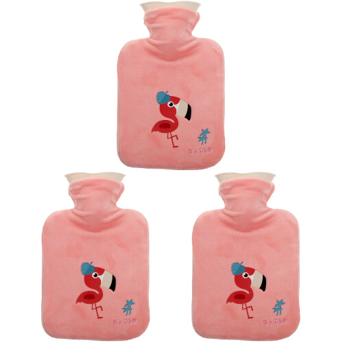3Jgo Bolsa Rosa Con Inyección De Para Uso En 2