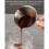 4Pcs Stainless Steels Espresso Coffee Extraction-Frosted white 5