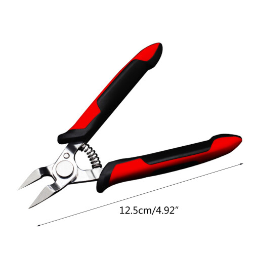 7-Inch Snap Ring Plier Precisions Circlip Retaining Ring-Red 1