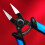 7-Inch Snap Ring Plier Precisions Circlip Retaining Ring-Red 4