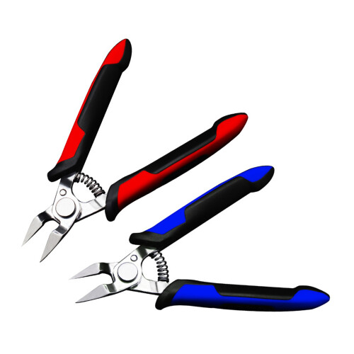 7-Inch Snap Ring Plier Precisions Circlip Retaining Ring-Red 2