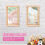 12 Unidades Mini De Ventana Para Casa De Muñecas 1/12 11