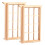 12 Unidades Mini De Ventana Para Casa De Muñecas 1/12 2