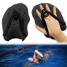 Schwimmhandpaddel, Schwimmtrainingspaddel mit