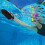 Schwimmhandpaddel, Schwimmtrainingspaddel mit 6