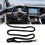 12V Auto DSP Verstärker Kabelbaum Kabel Buchse ISO 11