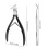 Professional Toenail Clippers For Thick-Blue With nail picker 4