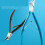 Professional Toenail Clippers For Thick-Blue With nail picker 6
