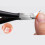 Professional Toenail Clippers For Thick-Blue With nail picker 5