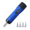 Durable Screwdriver with Comfortable Grip,-0.1 to 0.6NM 1