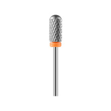 Foret Ă ongles multifonction en acier, foret Ă ongles-Orange
