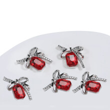 5pcs Nail Art Rhinestones DIY Manicure Decoration-Drill 2582