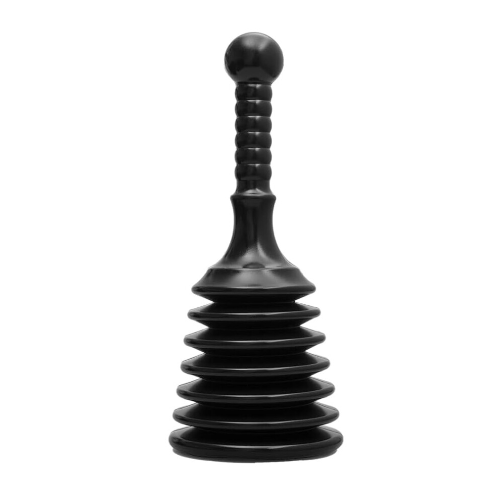 Wc Plunger, Robust Sink And Drain Cleaner, Wc Unlocking Tool For Bathroom, Sink, Shower Ref: 5951 9001264187712