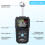 NonInvasive Humidity Detectors Moisture Meter Analyzers For Wood 4