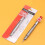 Portable 13 in 1 Double Head Bits Screwdriver Pen Repair Tool 6