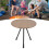 Klappbarer runder Campingtisch aus 11