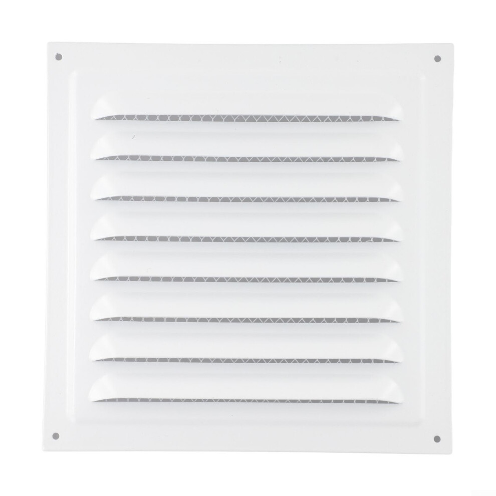 Innovative Design Ventilation Cover With Protective Functions, Optimized For Efficient Air Circulation (1 Piece ) 1Pc Ref: 3305 White 9119770059406