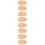 288 Stuks Mini Bamboevloeren Decoratieve Vloerafwerkingen 10