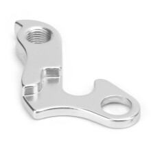 Patte de dérailleur arrière universelle pour vélo, en alliage d'aluminium, haute compatibilité, pour VTT et vélo de route.