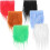 One Set Of Diy Gnome Beards Decorative Accessories Pre-Cut Colored 1