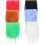 One Set Of Diy Gnome Beards Decorative Accessories Pre-Cut Colored 11