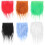 One Set Of Diy Gnome Beards Decorative Accessories Pre-Cut Colored 7