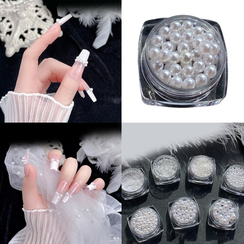 DIY Manicure Decoration Set Versatile and Stylish Nail-04 1