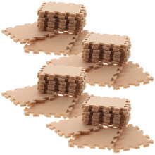 180 Stuks Mini Vloermatten Decoratie Voor Mini Huis En Puzzelvloeren