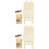 2Sets Mini Ezels Met Tekenkbord Voor Mini 5