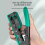Professional RJ45 Wire Crimping Tool Pass Through Wire Stripper 7