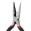 Practical 5 inch Spring Loaded Needle Nose Pliers for Everyday 1