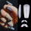 Full Cover Nail Tips Manicure Accessories Artificial-nature 3