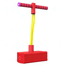 Pogo-Jumper aus Schaumstoff für Kinder,