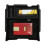 Center Console Organizer ABS Schwarz mit 10