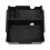 Center Console Organizer ABS Schwarz mit 7