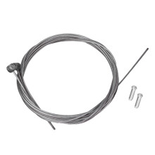 Cavo metallico resistente al gelo Cambio fluido per bicicletta Leva del freno Nucleo interno in acciaio inossidabile Durevole Resistente all'usura Ad
